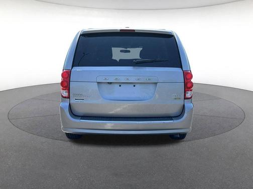 Billet Clearcoat 2018 Dodge Grand Caravan SXT