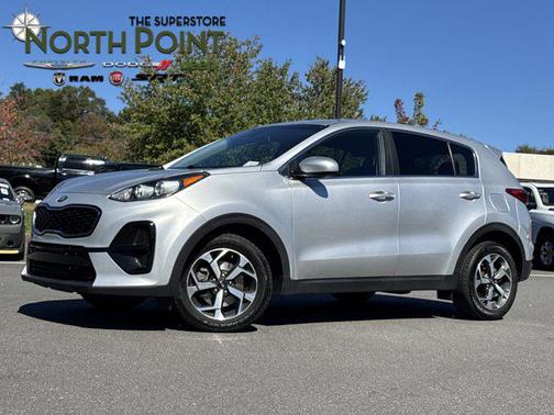 2020 Kia Sportage LX