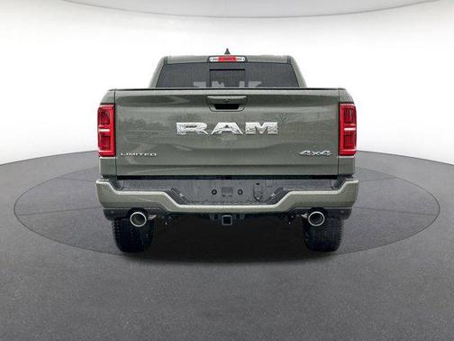 2026 RAM 1500 Limited