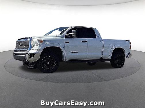 2017 Toyota Tundra SR5