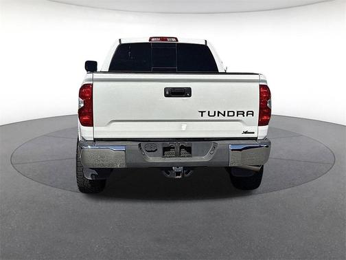 2017 Toyota Tundra SR5