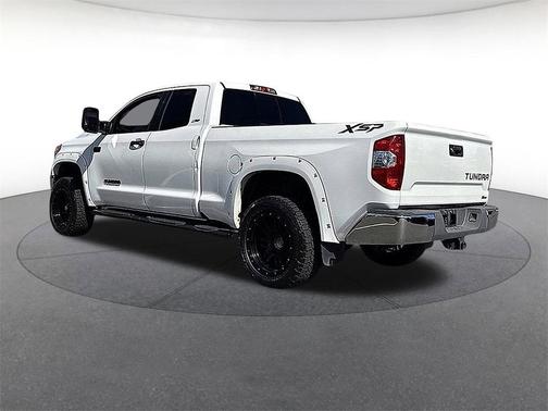 2017 Toyota Tundra SR5