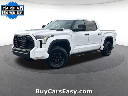 2024 Toyota Tundra Hybrid TRD Pro