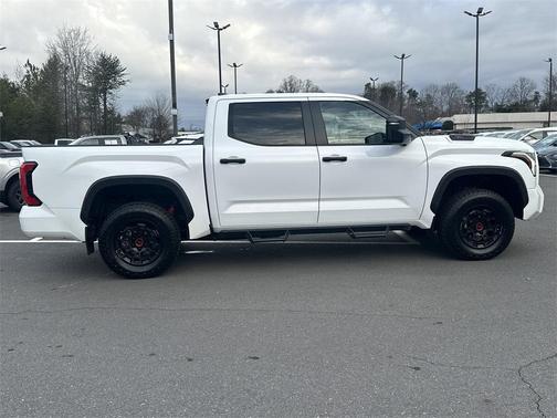 2024 Toyota Tundra Hybrid TRD Pro
