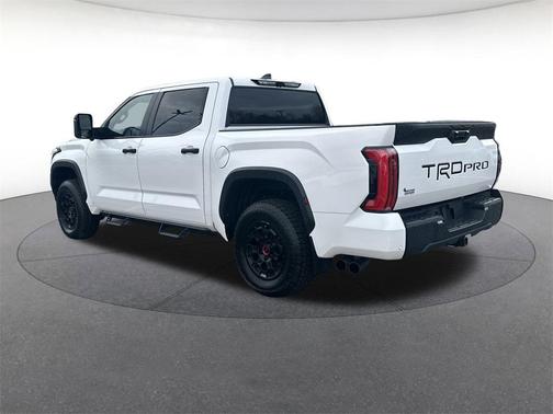 2024 Toyota Tundra Hybrid TRD Pro