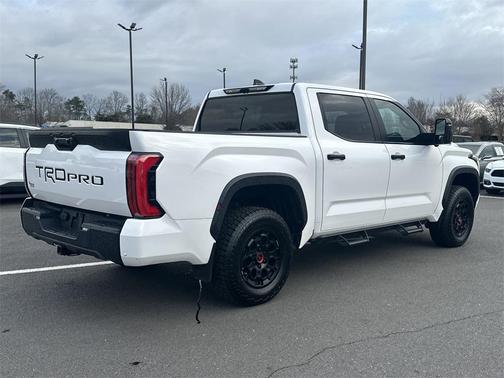 2024 Toyota Tundra Hybrid TRD Pro