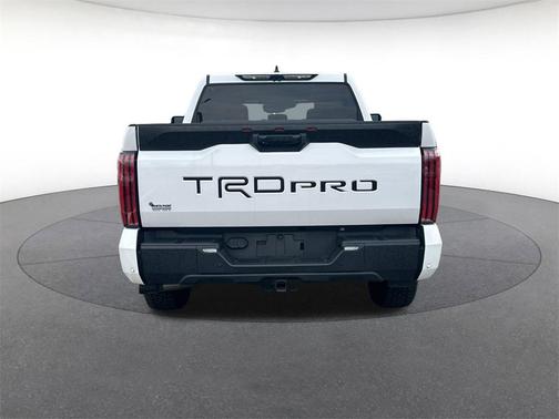 2024 Toyota Tundra Hybrid TRD Pro