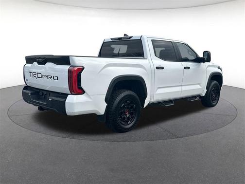 2024 Toyota Tundra Hybrid TRD Pro