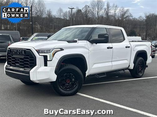 2024 Toyota Tundra Hybrid TRD Pro