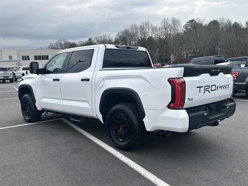 2024 Toyota Tundra Hybrid TRD Pro
