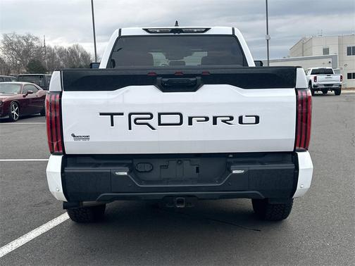 2024 Toyota Tundra Hybrid TRD Pro