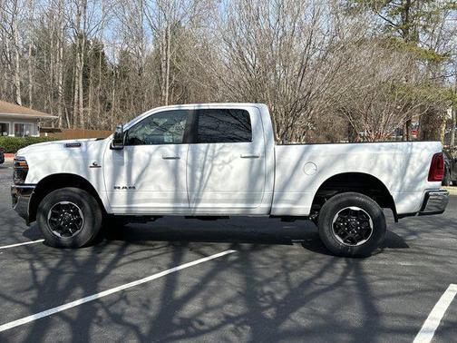 2026 RAM 2500 Laramie Crew Cab 4x4 6'4' Box