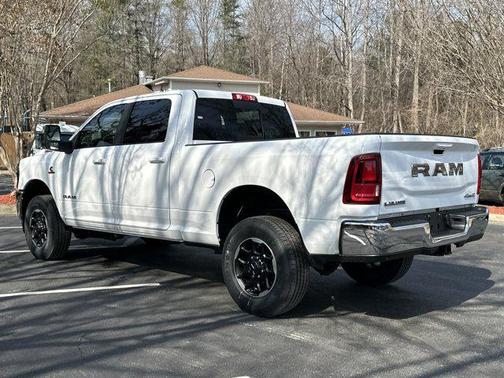 2026 RAM 2500 Laramie Crew Cab 4x4 6'4' Box
