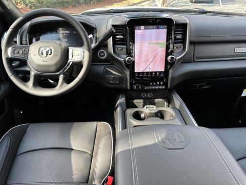 2026 RAM 2500 Laramie Crew Cab 4x4 6'4' Box