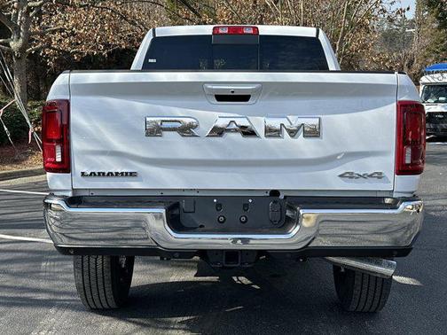 2026 RAM 2500 Laramie Crew Cab 4x4 6'4' Box