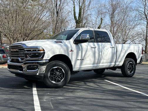 2026 RAM 2500 Laramie Crew Cab 4x4 6'4' Box