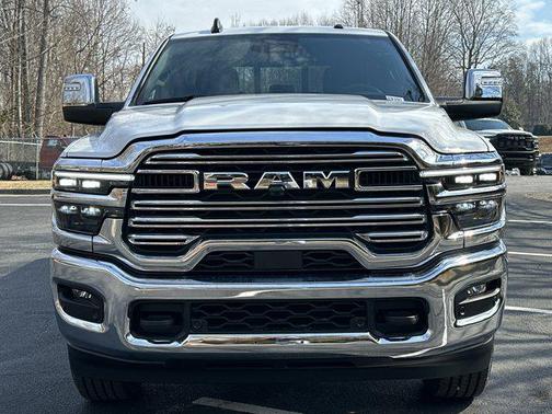 2026 RAM 2500 Laramie Crew Cab 4x4 6'4' Box