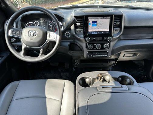 2026 RAM 2500 Tradesman Crew Cab 4x2 8' Box