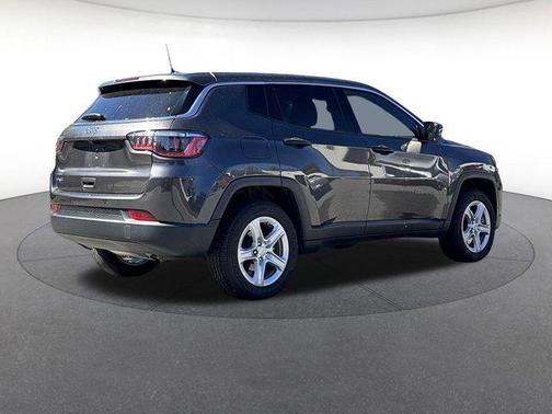 2023 Jeep Compass Sport