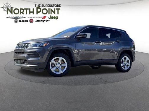 2023 Jeep Compass Sport