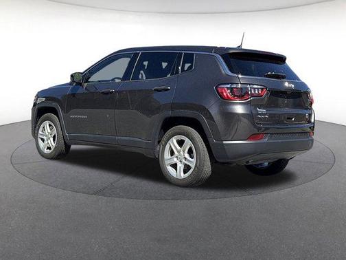 2023 Jeep Compass Sport