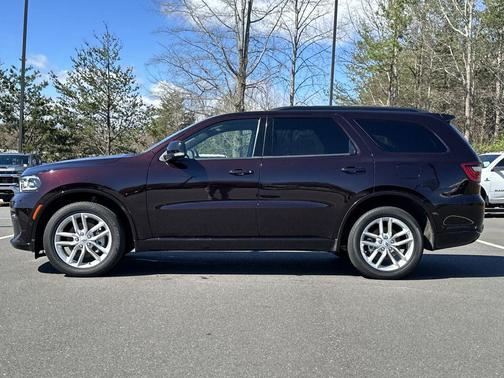 2025 Dodge Durango GT Plus
