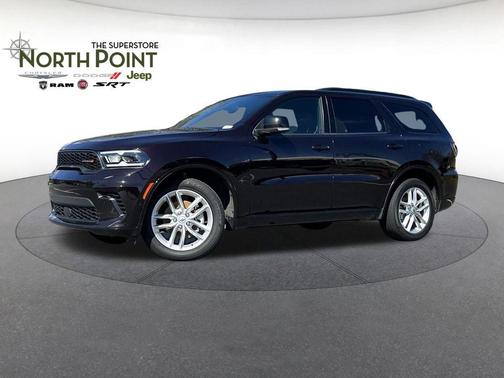 2025 Dodge Durango GT Plus