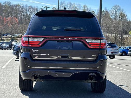 2025 Dodge Durango GT Plus