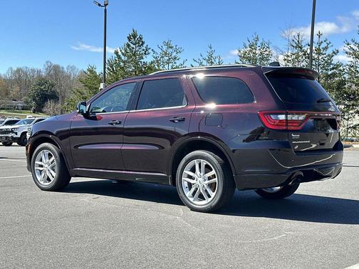 2025 Dodge Durango GT Plus