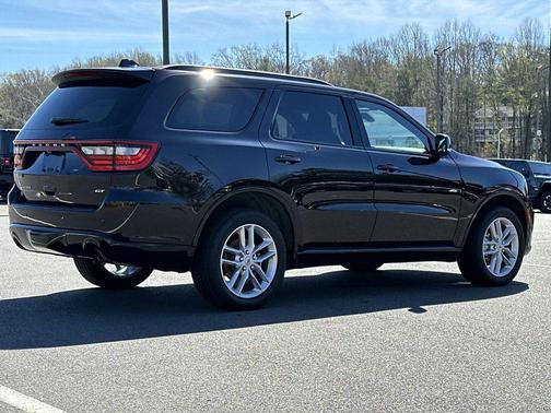 2025 Dodge Durango GT Plus