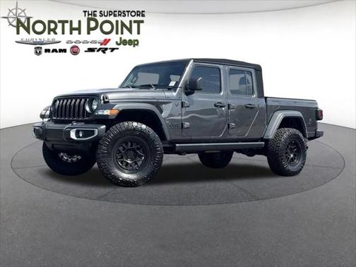 2024 Jeep Gladiator Sport