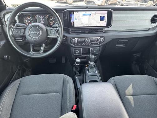 2024 Jeep Gladiator Sport