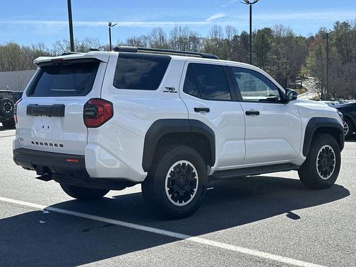 2025 Toyota 4Runner TRD Sport Premium