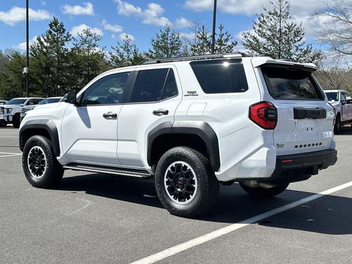 2025 Toyota 4Runner TRD Sport Premium