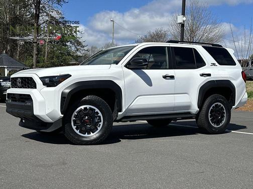 2025 Toyota 4Runner TRD Sport Premium