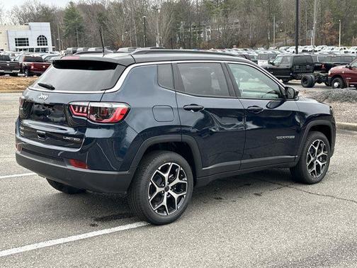 2026 Jeep Compass Limited