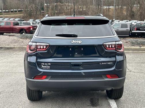 2026 Jeep Compass Limited