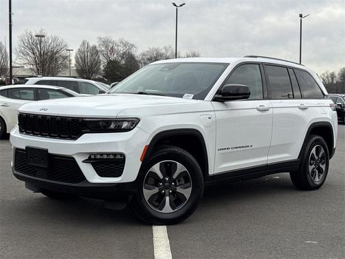 2023 Jeep Grand Cherokee 4xe Base