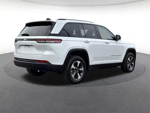 2023 Jeep Grand Cherokee 4xe Base