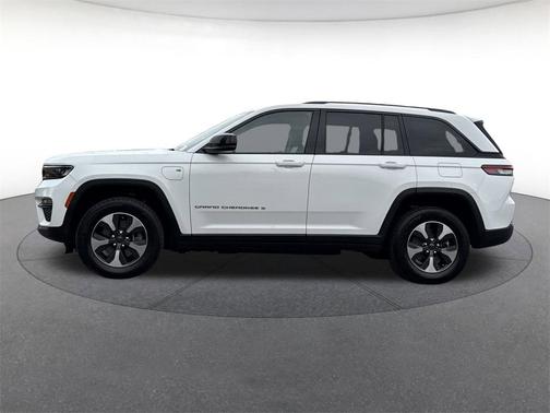 2023 Jeep Grand Cherokee 4xe Base