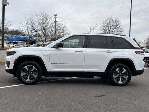 2023 Jeep Grand Cherokee 4xe Base