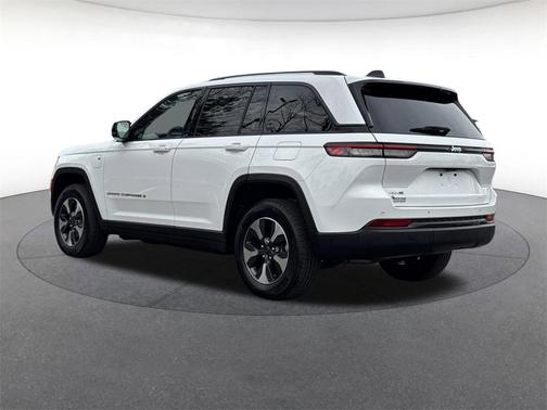 2023 Jeep Grand Cherokee 4xe Base