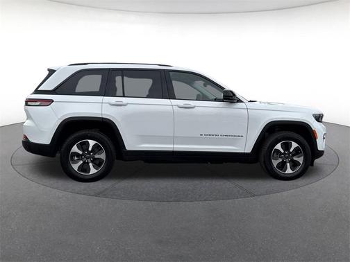 2023 Jeep Grand Cherokee 4xe Base