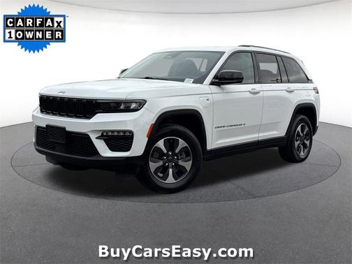 2023 Jeep Grand Cherokee 4xe Base