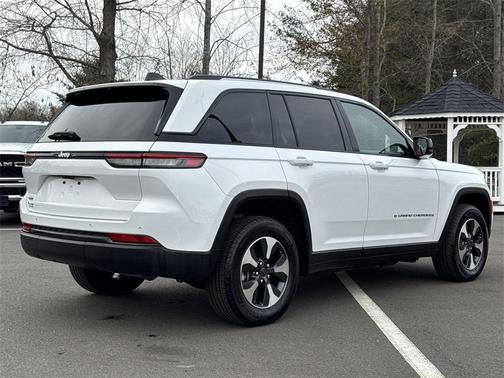 2023 Jeep Grand Cherokee 4xe Base