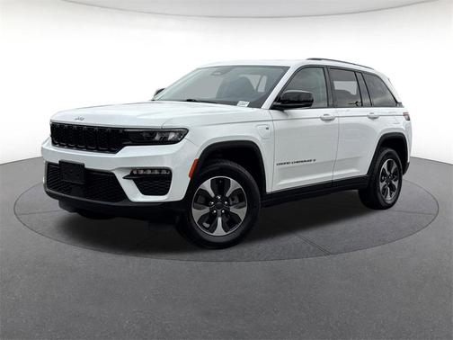 2023 Jeep Grand Cherokee 4xe Base