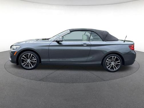 Mineral Grey Metallic 2020 BMW 230 230i
