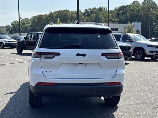 2024 Jeep Grand Cherokee L Altitude