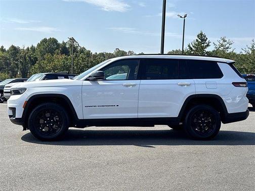 2024 Jeep Grand Cherokee L Altitude