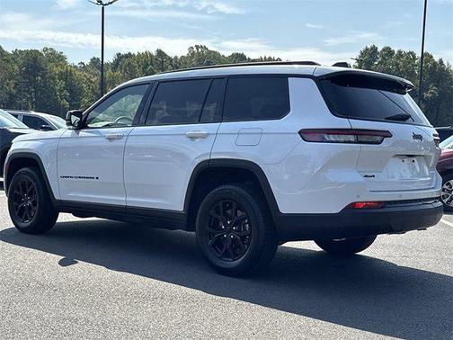 2024 Jeep Grand Cherokee L Altitude